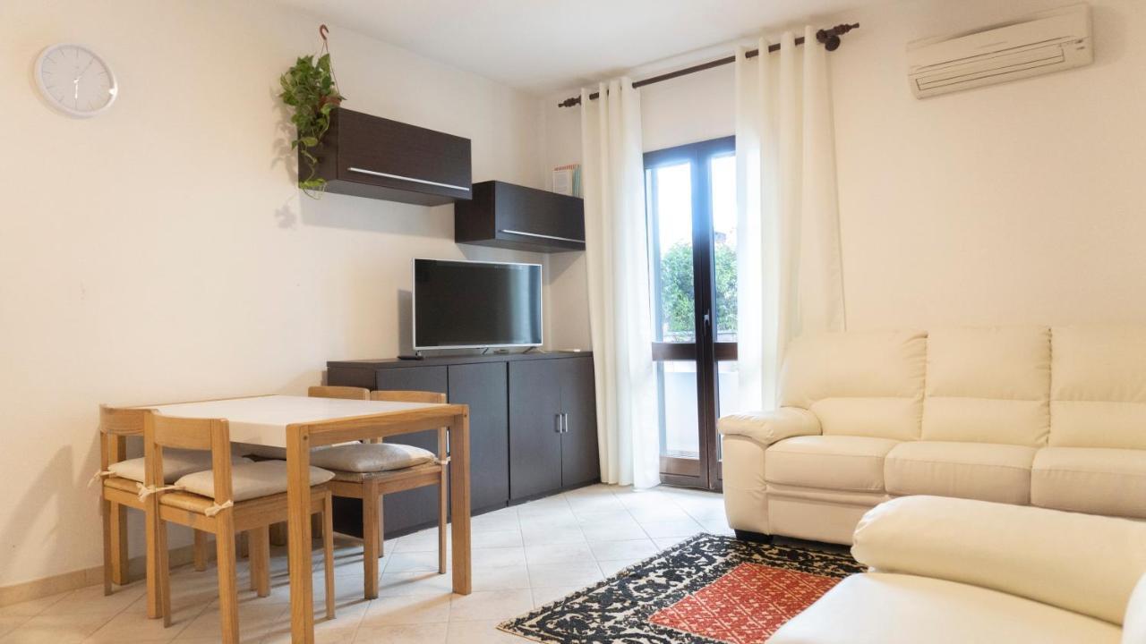 אולביה Sa Domu Downtown - Pms Casevacanze מראה חיצוני תמונה