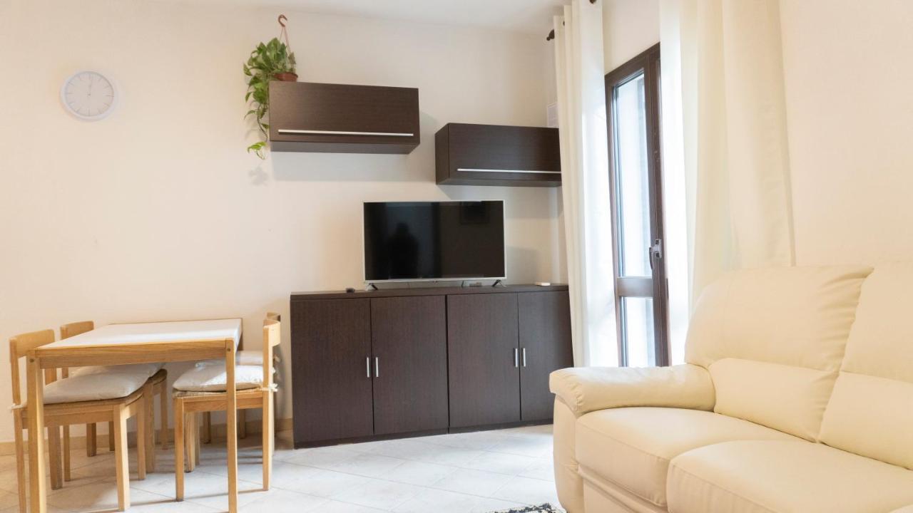 אולביה Sa Domu Downtown - Pms Casevacanze מראה חיצוני תמונה