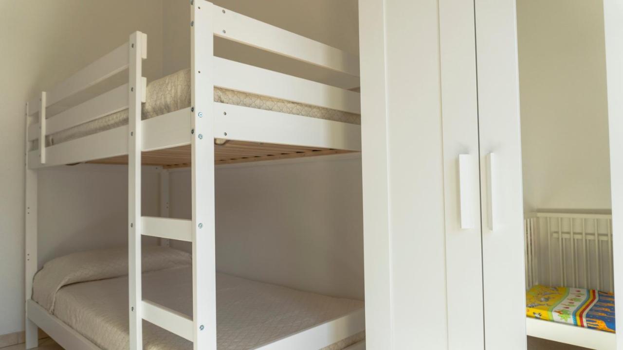 אולביה Sa Domu Downtown - Pms Casevacanze מראה חיצוני תמונה