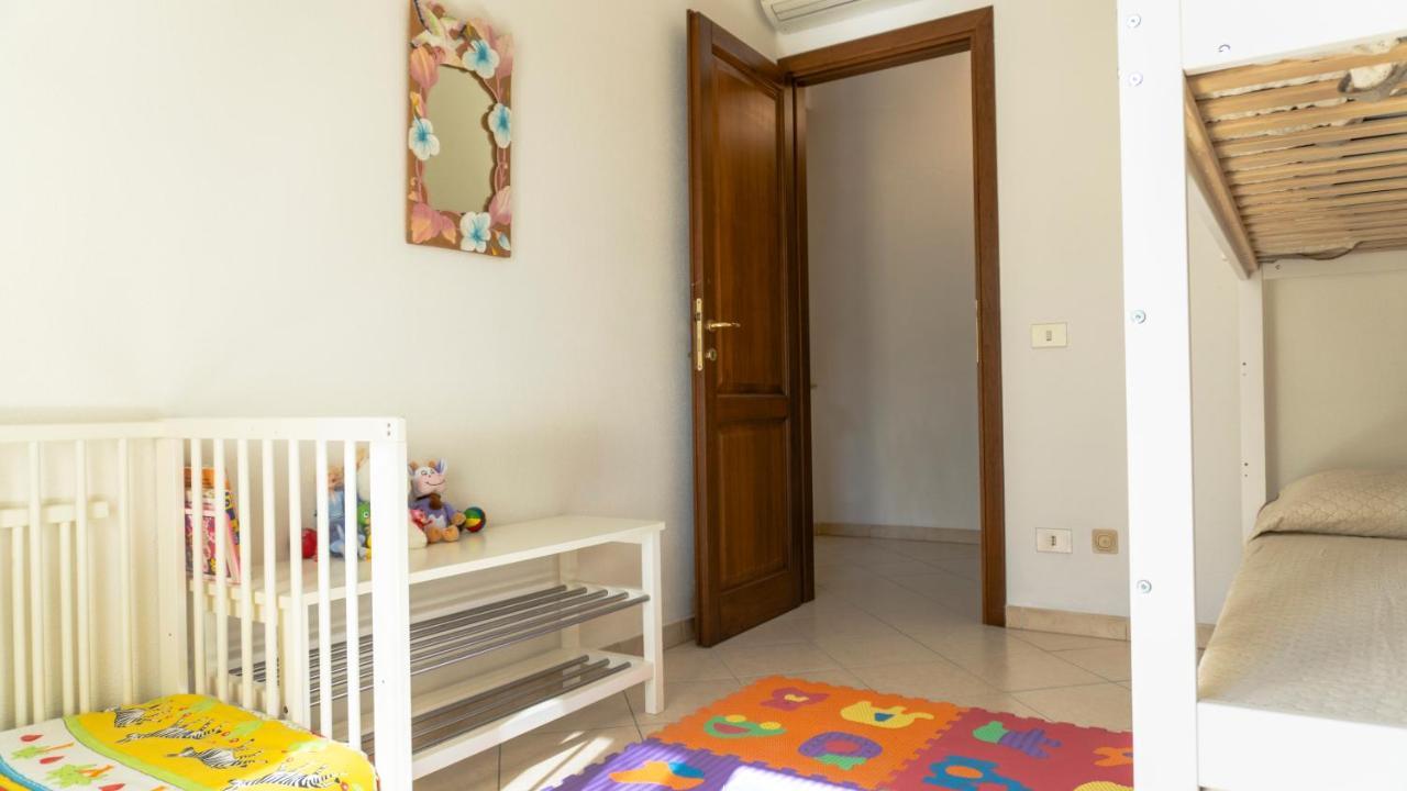 אולביה Sa Domu Downtown - Pms Casevacanze מראה חיצוני תמונה