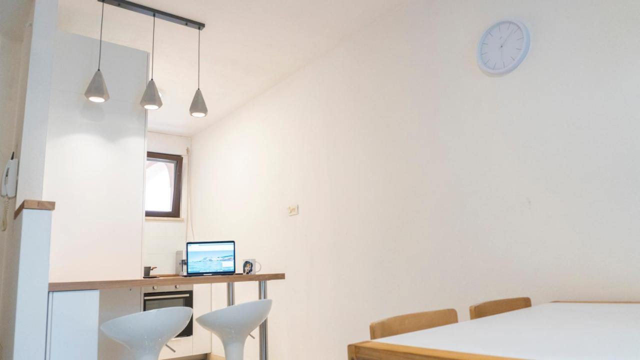 אולביה Sa Domu Downtown - Pms Casevacanze מראה חיצוני תמונה