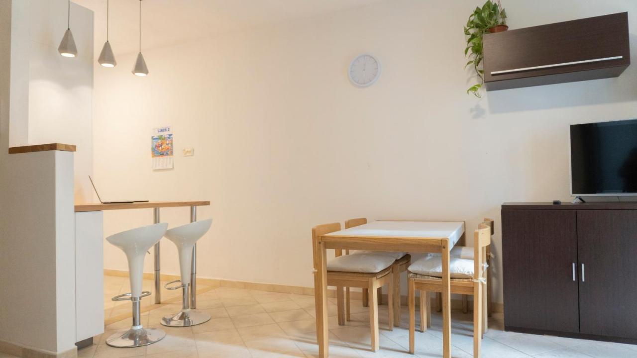 אולביה Sa Domu Downtown - Pms Casevacanze מראה חיצוני תמונה