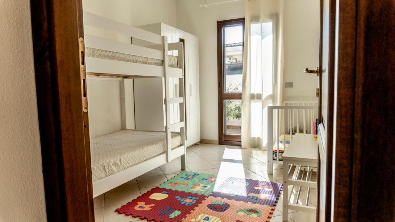 אולביה Sa Domu Downtown - Pms Casevacanze מראה חיצוני תמונה