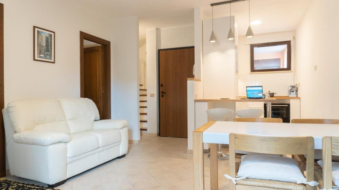 אולביה Sa Domu Downtown - Pms Casevacanze מראה חיצוני תמונה
