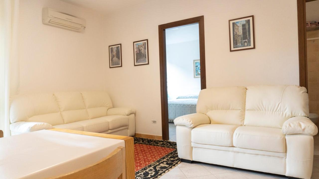 אולביה Sa Domu Downtown - Pms Casevacanze מראה חיצוני תמונה