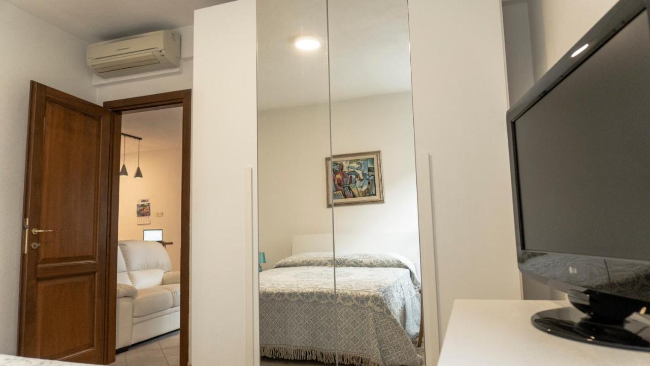 אולביה Sa Domu Downtown - Pms Casevacanze מראה חיצוני תמונה